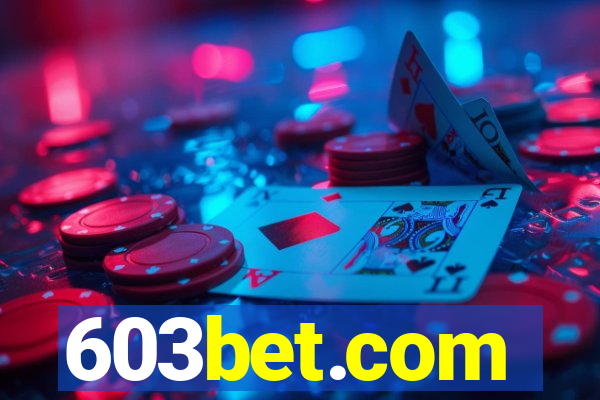 603bet.com