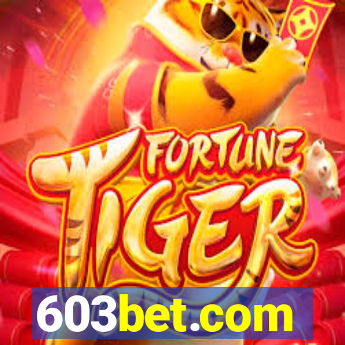 603bet.com