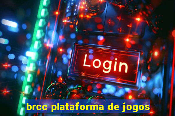 brcc plataforma de jogos
