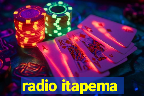 radio itapema