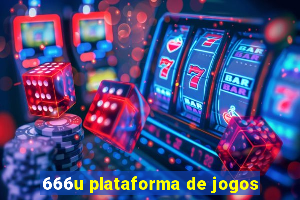 666u plataforma de jogos