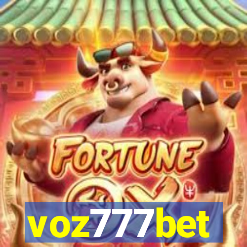 voz777bet