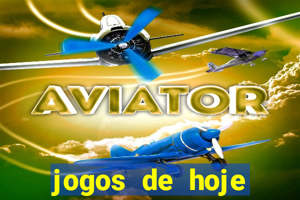 jogos de hoje estatistica e probabilidade
