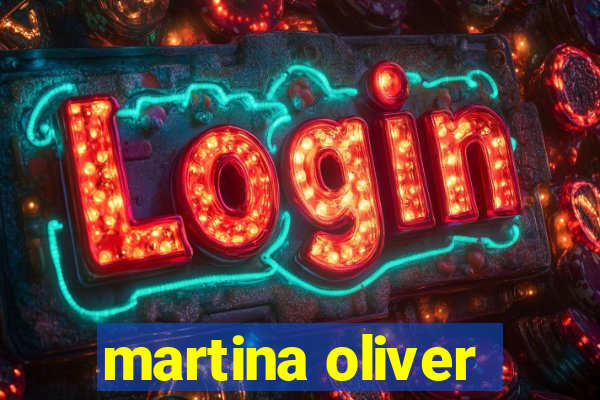 martina oliver