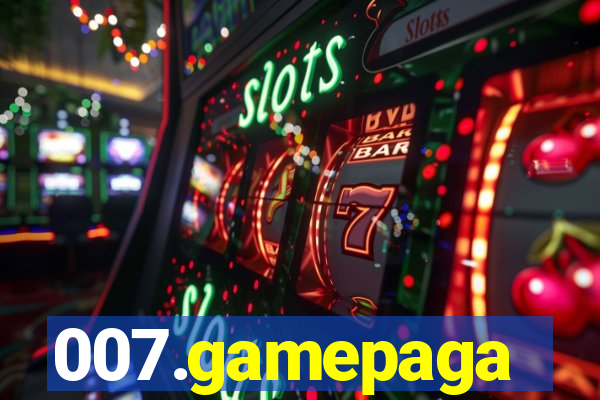 007.gamepaga