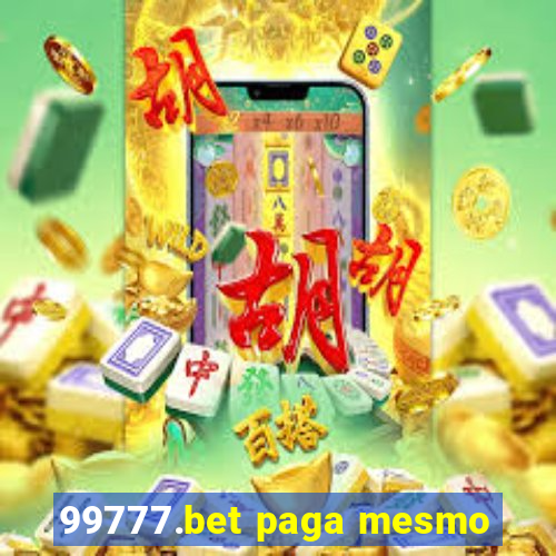 99777.bet paga mesmo