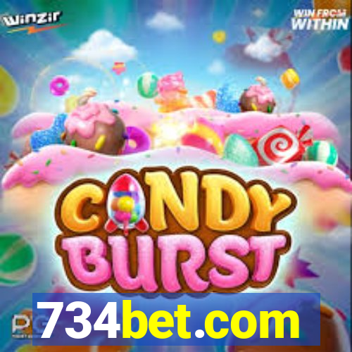 734bet.com