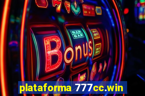 plataforma 777cc.win