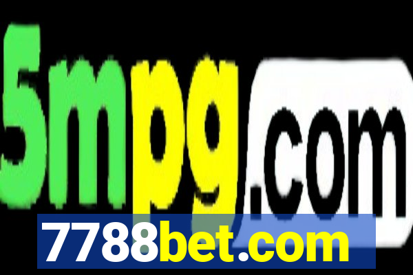 7788bet.com