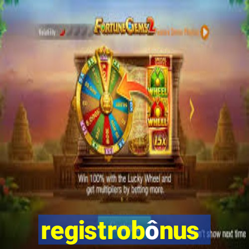 registrobônus