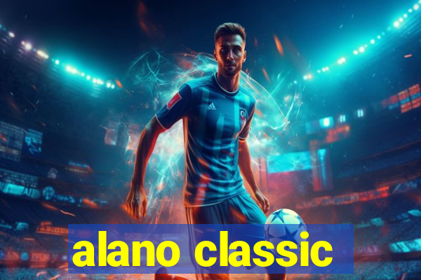 alano classic