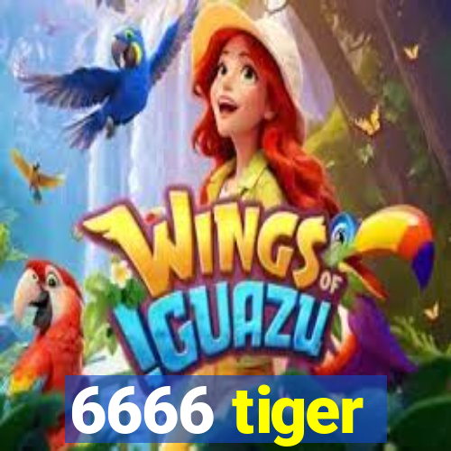 6666 tiger