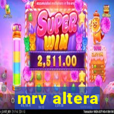 mrv altera