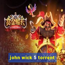 john wick 5 torrent