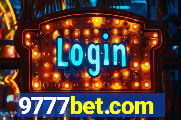 9777bet.com