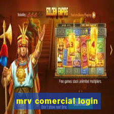 mrv comercial login