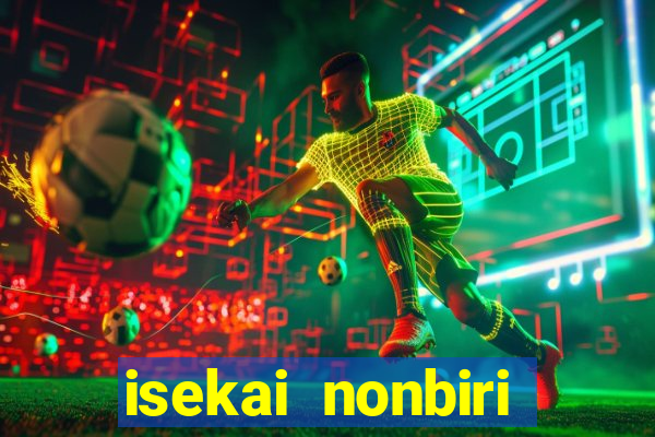 isekai nonbiri nouka dublado 2 temporada