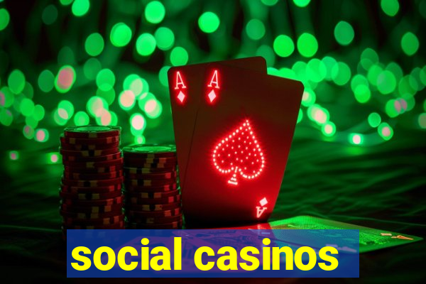 social casinos