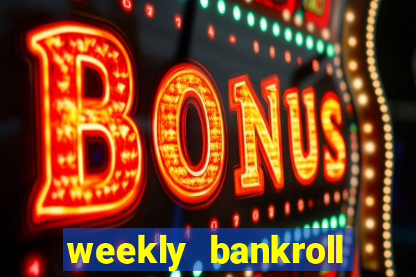 weekly bankroll booster partypoker password