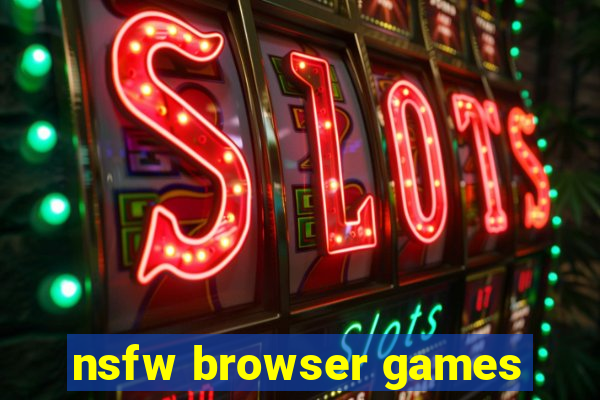 nsfw browser games