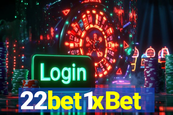 22bet1xBet