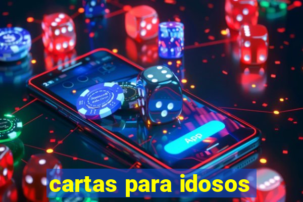 cartas para idosos