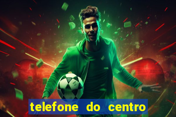 telefone do centro carioca do olho em benfica