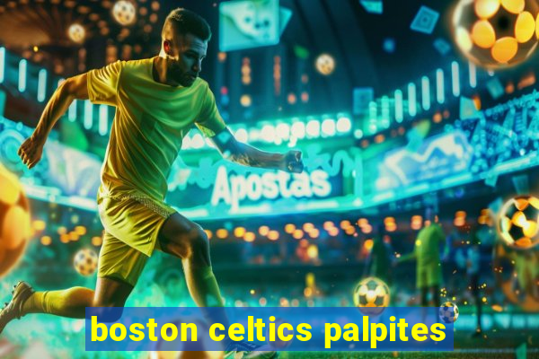 boston celtics palpites