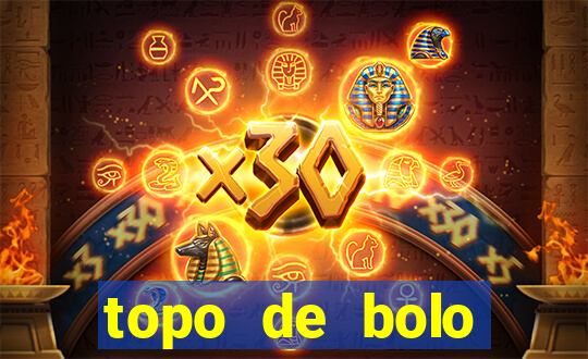 topo de bolo fluminense png