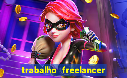 trabalho freelancer online digitador