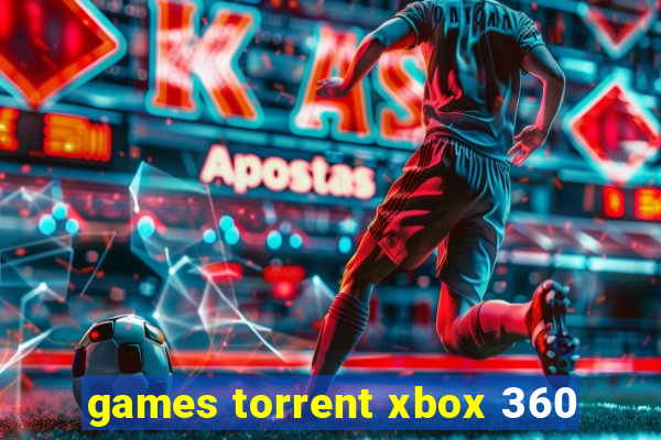 games torrent xbox 360