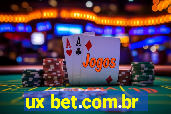 ux bet.com.br