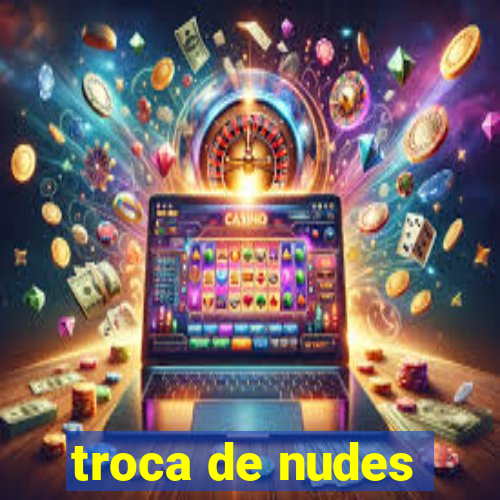 troca de nudes