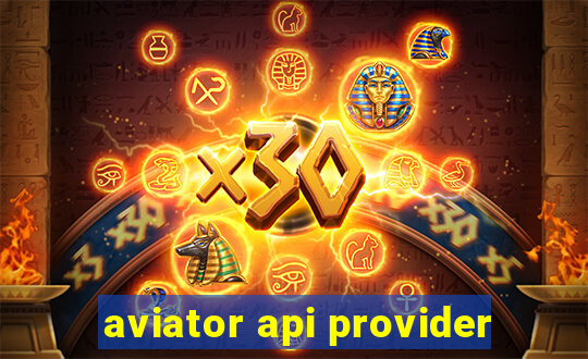 aviator api provider