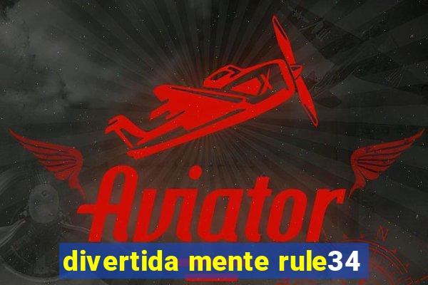 divertida mente rule34