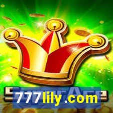 777lily.com