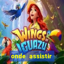 onde assistir gremio x vitoria