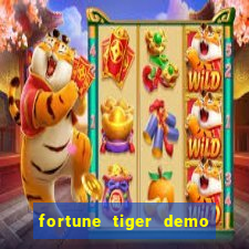 fortune tiger demo pg soft