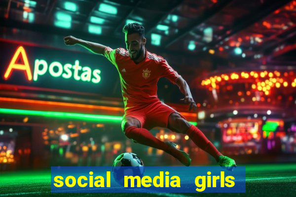 social media girls belle belinha