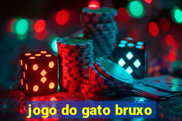 jogo do gato bruxo