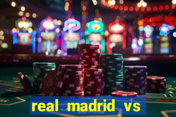 real madrid vs barcelona multicanais