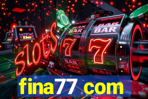 fina77 com