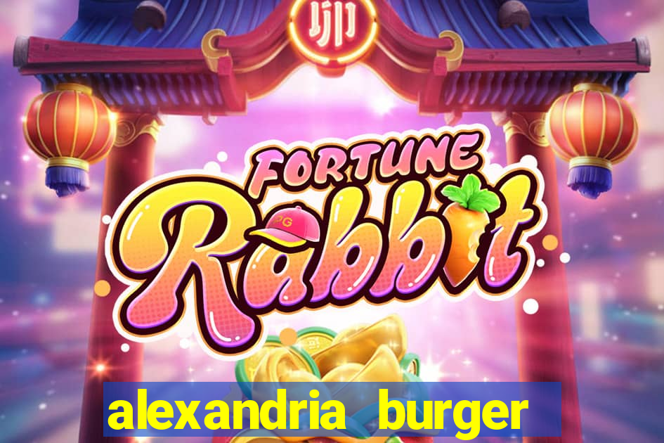 alexandria burger blumenau blumenau - sc