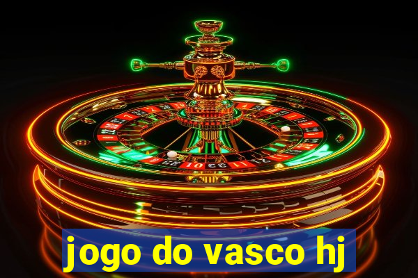 jogo do vasco hj