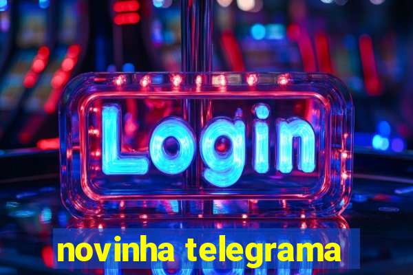 novinha telegrama