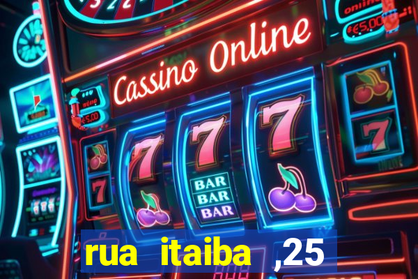 rua itaiba ,25 vila nova galvao