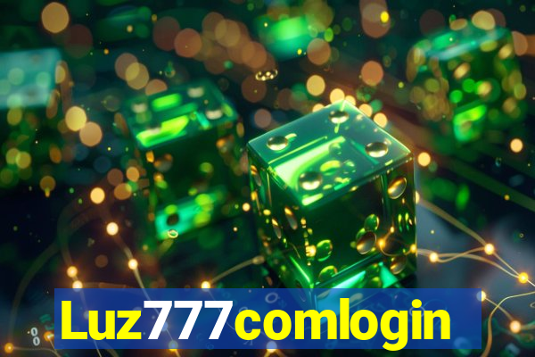 Luz777comlogin