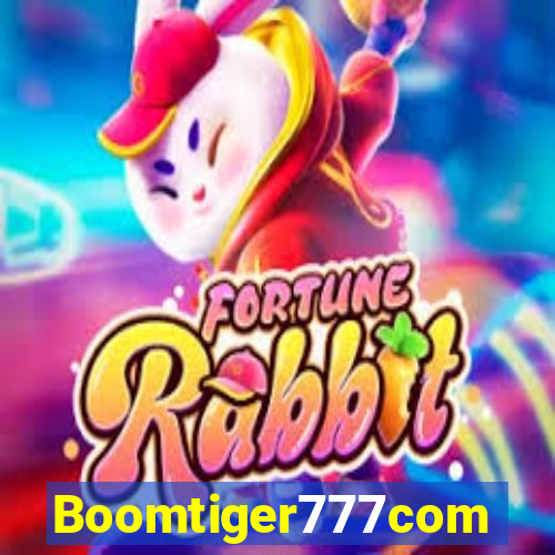 Boomtiger777com
