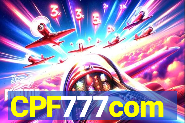 CPF777com