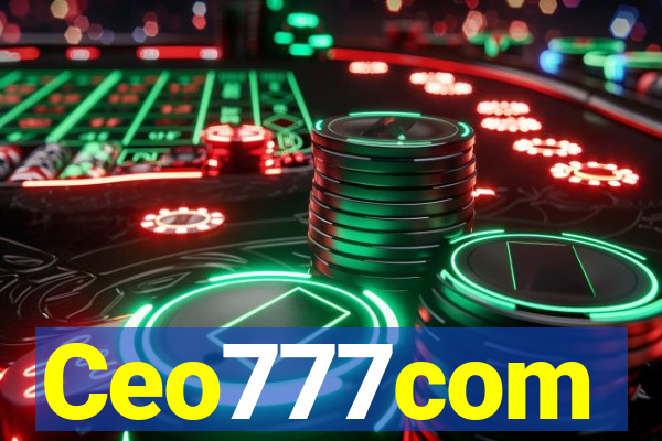 Ceo777com